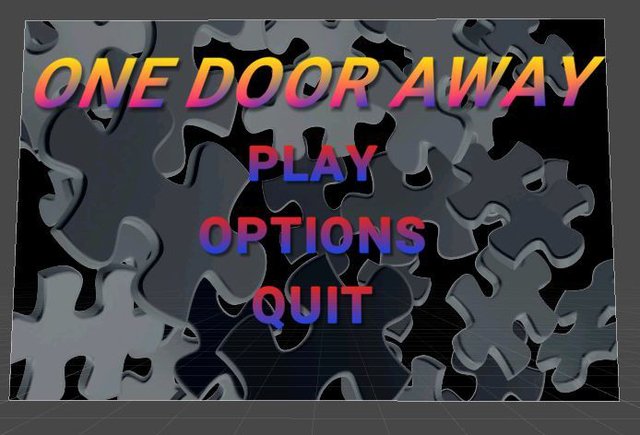 One Door Away