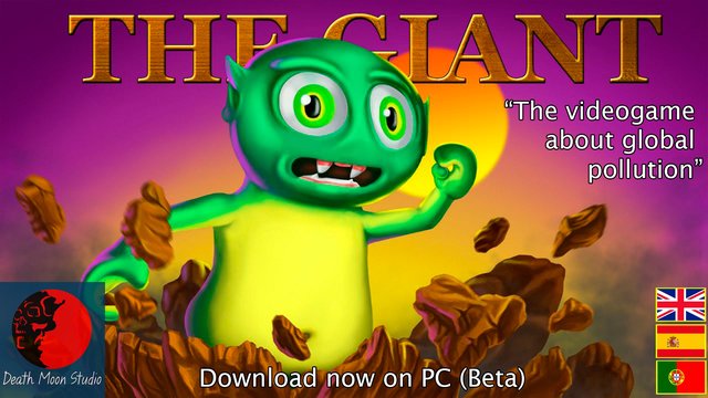 The Giant - Environmental pollution (GL Games)