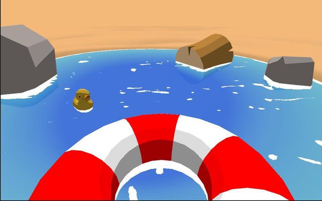 Cel Shading Water