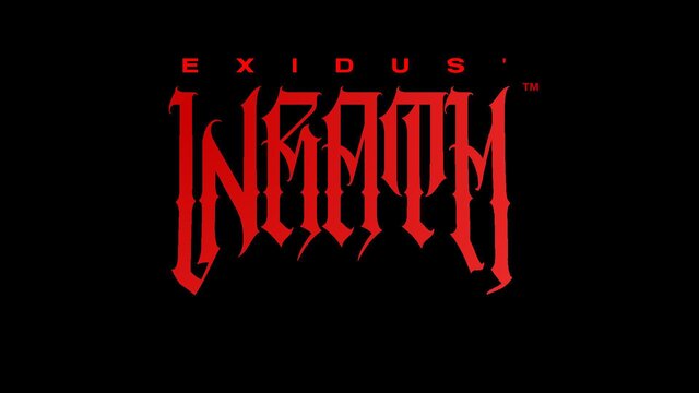 EXIDUS' WRATH