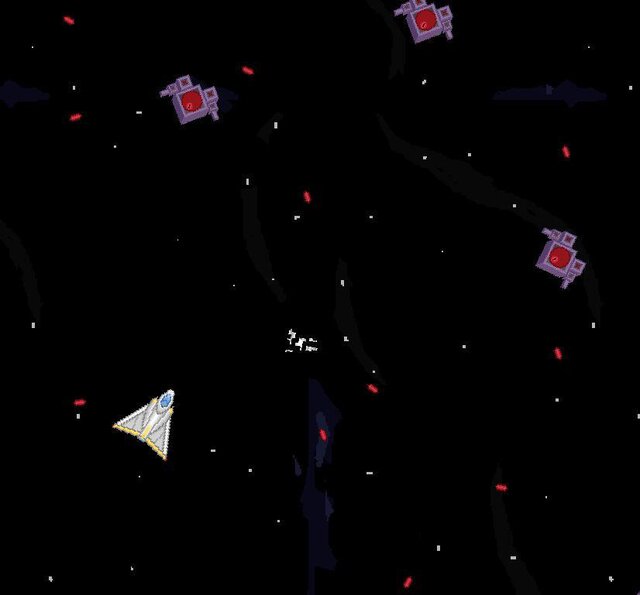 2D Space Blaster (ChronicalJ)