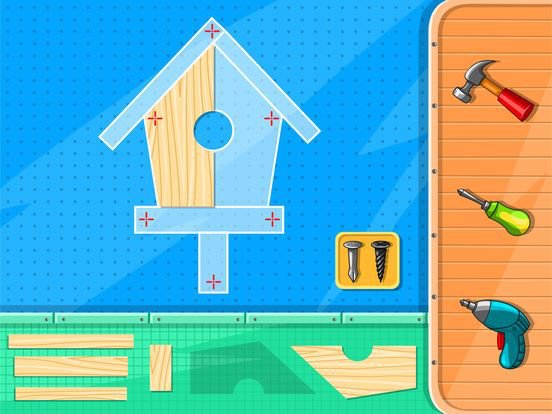 Builder Games
