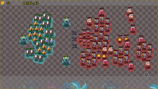 Runeblade Automaton