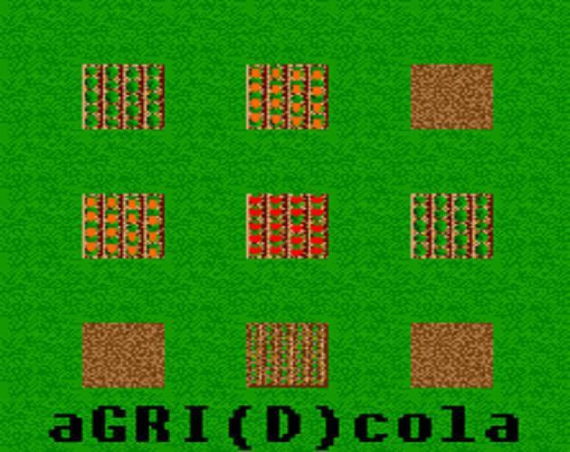 aGRI[D]cola