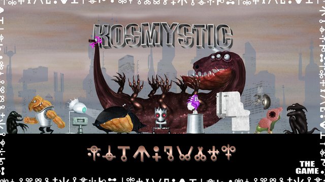KOSMYSTIC