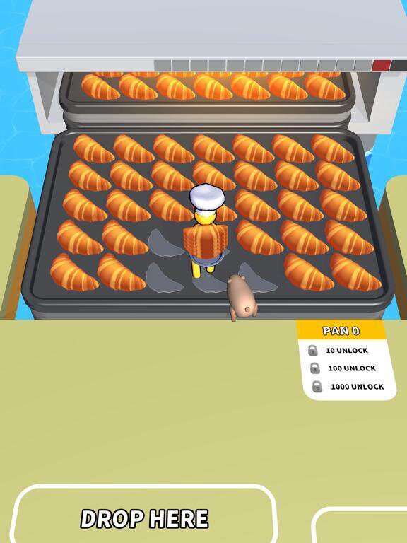 Baking Time!