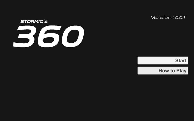 STORMIC's 360