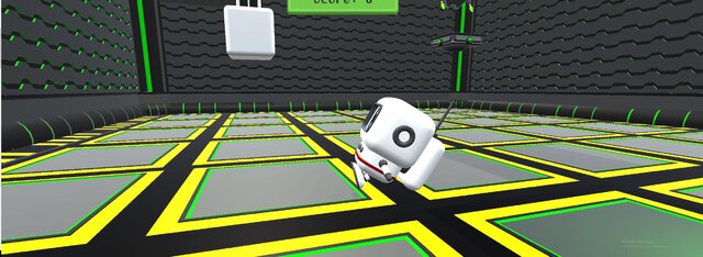 Robot death platforms