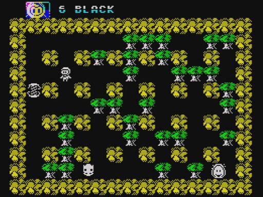 Bomberman 2 v1.1 (ZX Spectrum)