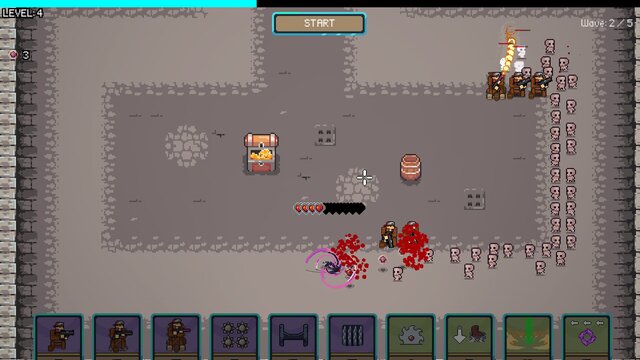 Zombies and Orcs