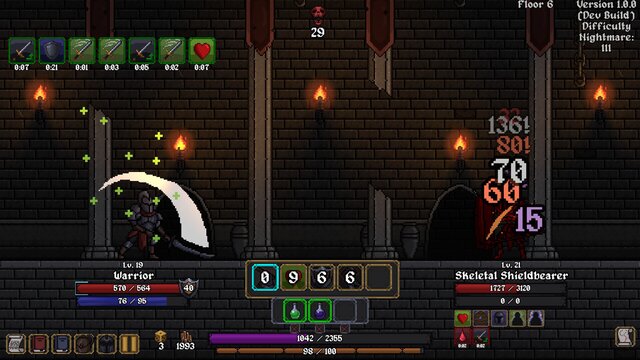 Dungeon Exiles