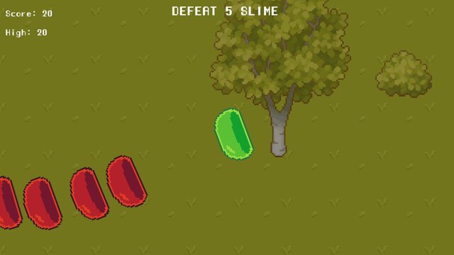 Slime Adventure (itch) (Jevier Desu~)