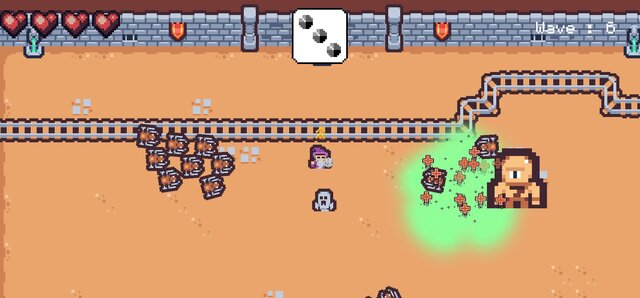Magic dice survival