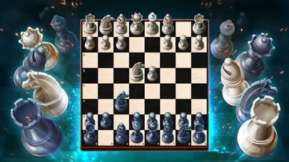 Chess Club - Chess Board Game