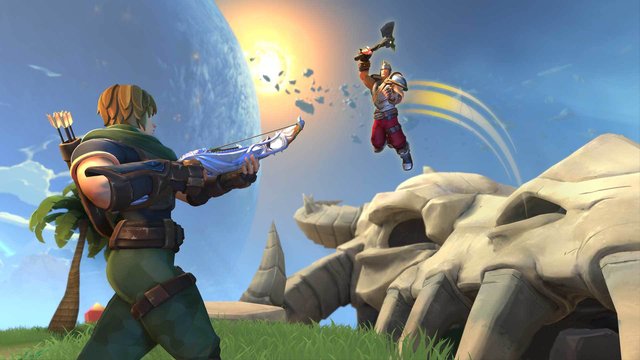 Realm Royale Battle Pass 2