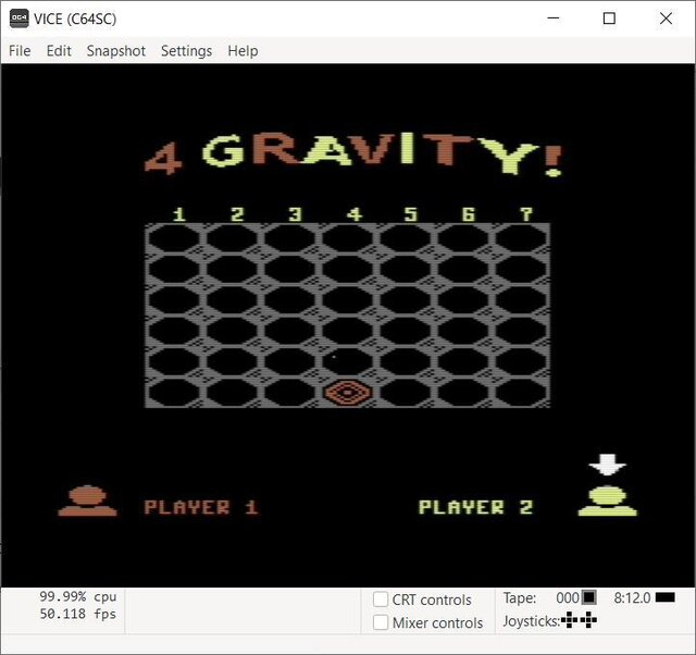 4GRAVITY!