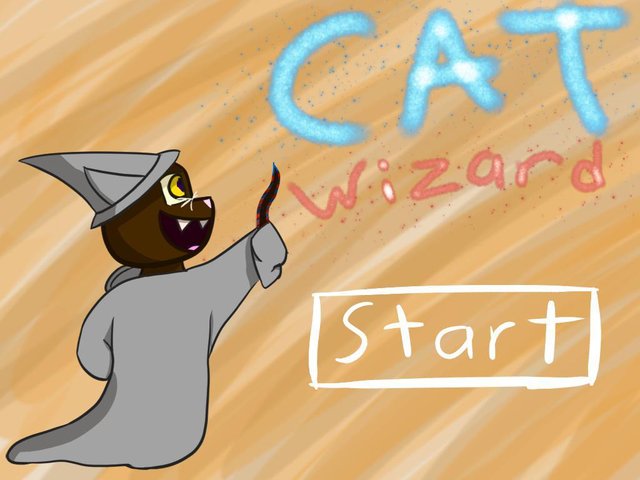 Cat Wizard