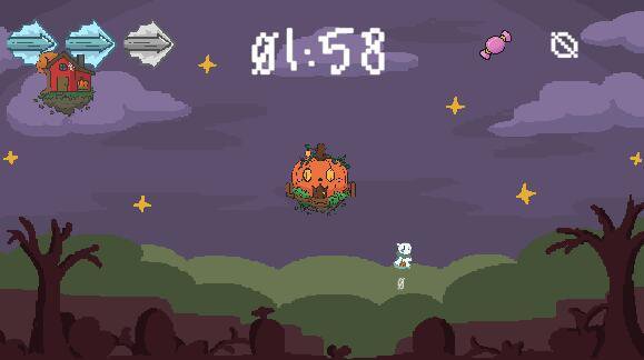 Phanta's Candy Rush