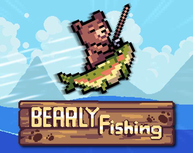 Bearly Fishing (shuhmo, pxlanni, yakkocmn, JaakkoOhr)