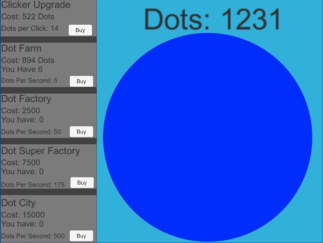 Dot Click