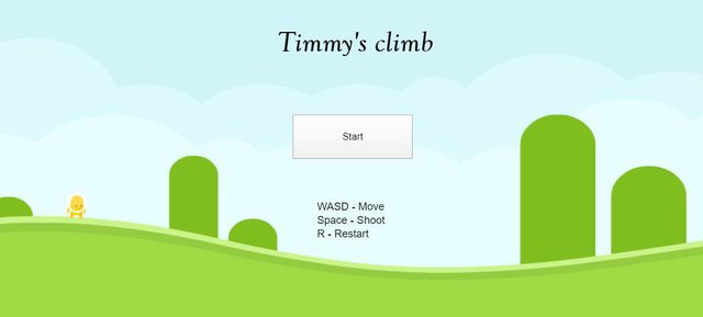 Timmy's climb