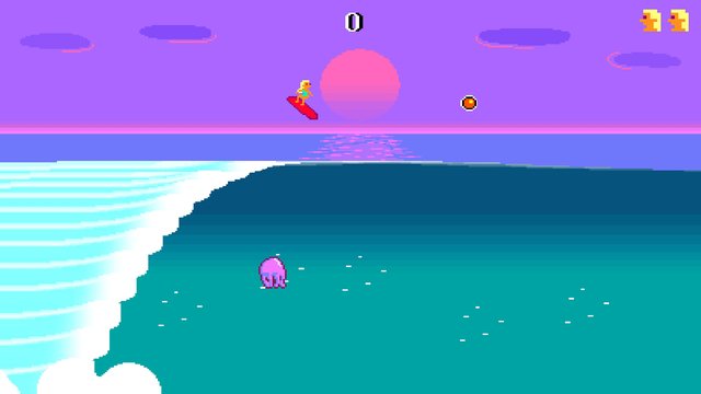 Pabagames Surf