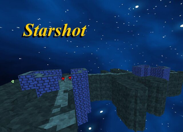 Starshot (itch) (groverburger)