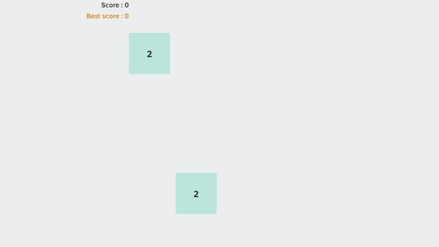 2048.io (Tap Games Official)