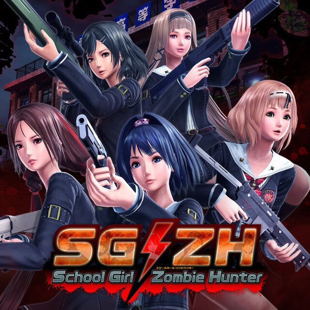 SG/ZH: School Girl/Zombie Hunter