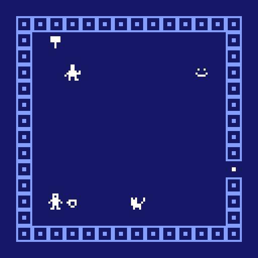 A test of bitsy game maker