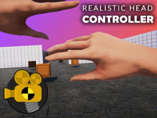 Realistic Head Controller
