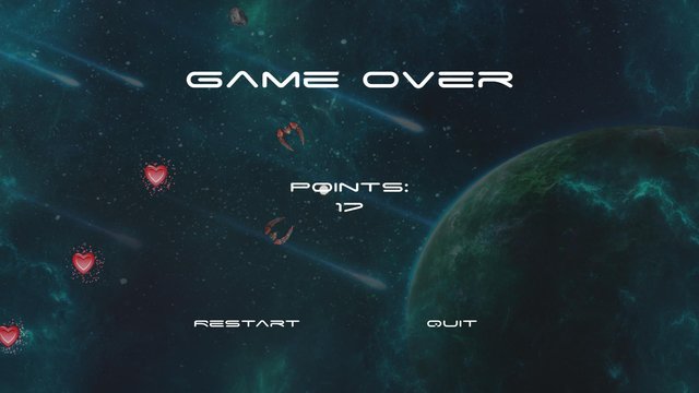 Space Adventure - Search for a Star 2017