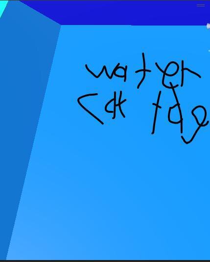 Water Cat Tag