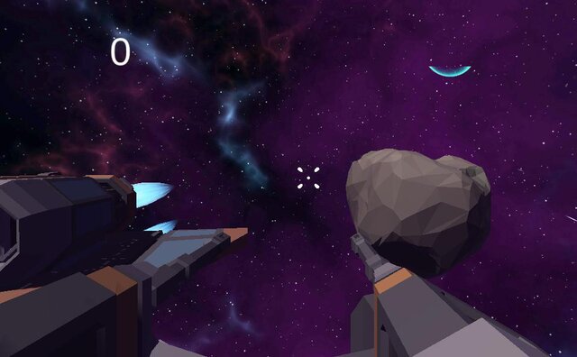 VR - Ship Defense