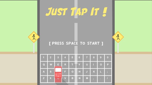 Just Tap It !