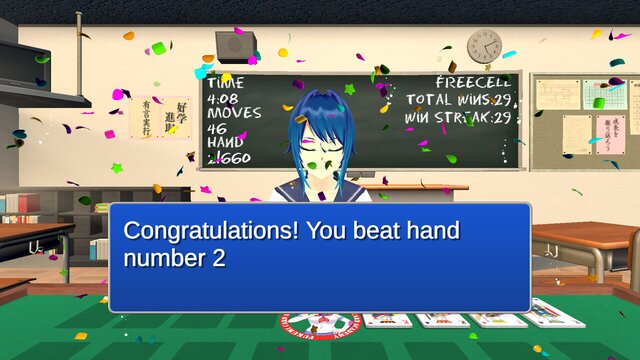 Freecell Academy