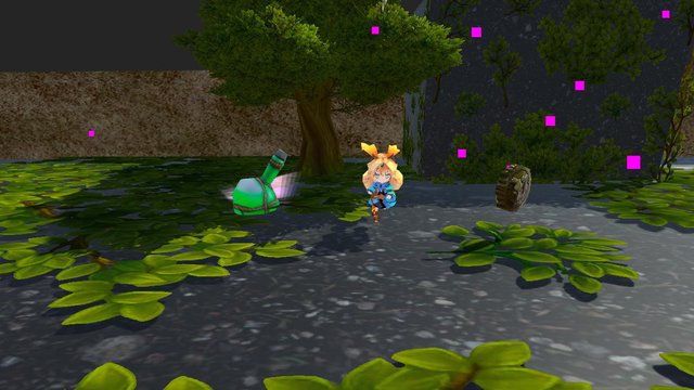 Magical Adventure (itch)