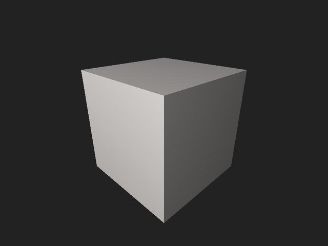 The CubeShooter