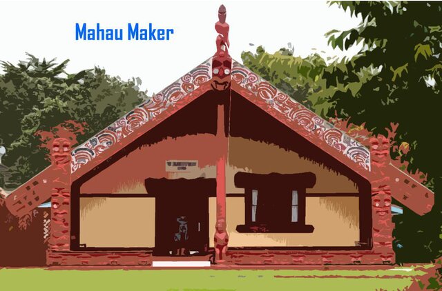 Mahau-maker
