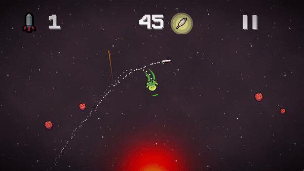 Missiles Space Assault