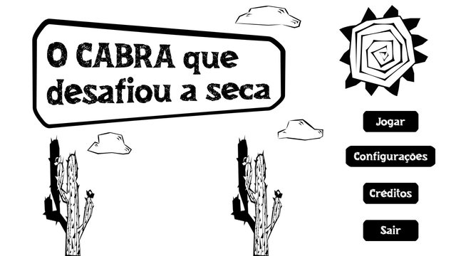 O Cabra que Desafiou a Seca