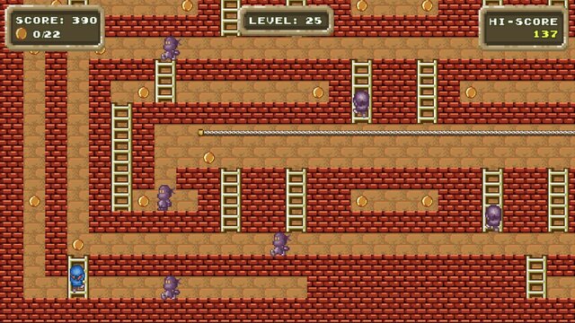Ninja Gold Thief