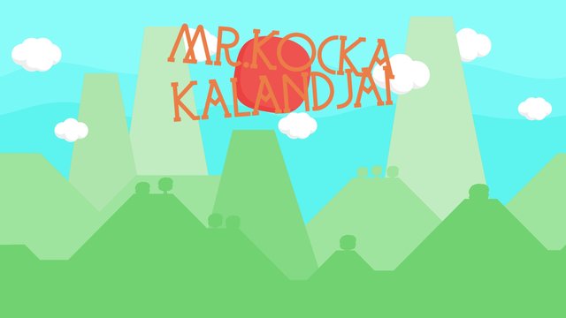 MR.Kocka Kalandjai