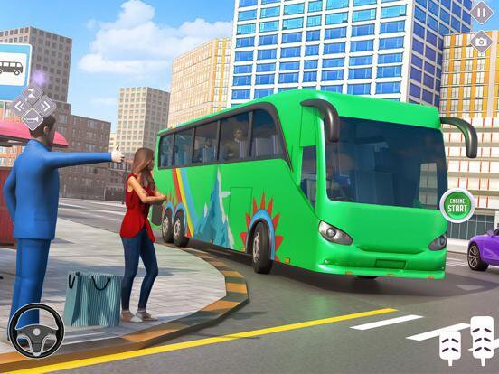 Bus Simulator - Signal 2022