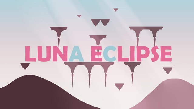 Global Game Jam 2022 - Luna Eclipse