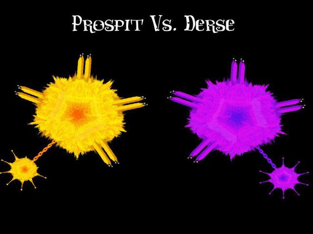 Prospit Vs. Derse