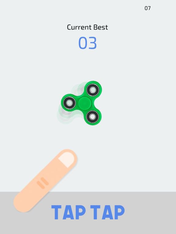 Fidget Spin