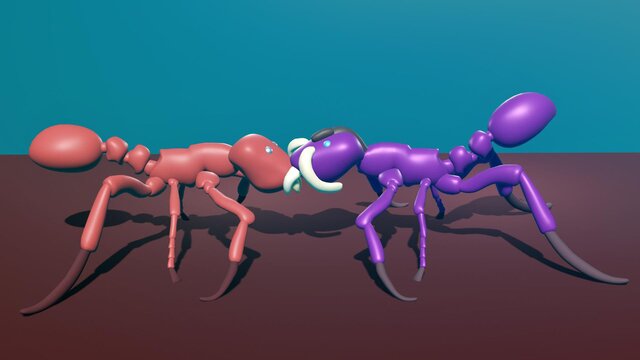 Last Ant