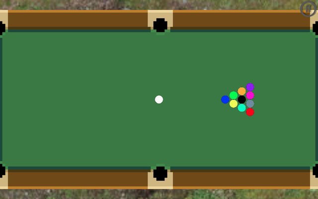 2D Pool