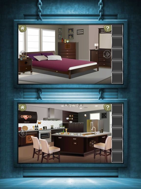 Escape Challenge 4:Escape The Room Games